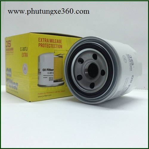 Lọc nhớt Hyundai i30 - Loc nhot oto.JPG